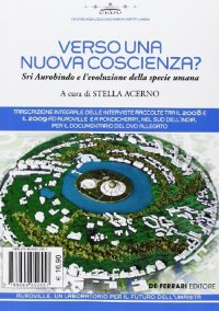 Immagine copertina libro Verso una nuova coscienza. Con DVD