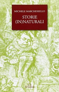 Immagine copertina libro Storie innaturali