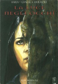 Immagine copertina libro La luce negli occhi