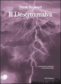 Immagine copertina libro Il deserto malva