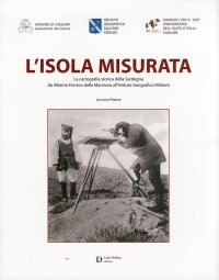 Immagine copertina libro Isola murata. La cartografia storica della Sardegna