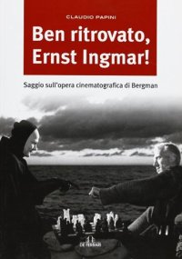 Immagine copertina libro Ben ritrovato, Ernst Ingmar!