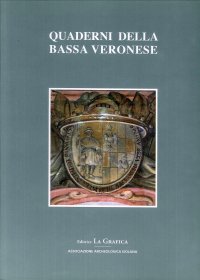 Immagine copertina libro Quaderni della bassa veronese. Vol. 3