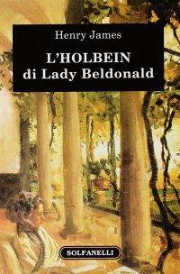 Immagine copertina libro L'Holbein di Lady Beldonald
