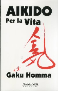 Immagine copertina libro Aikido per la vita