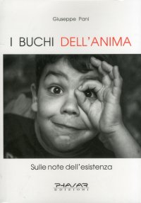 Immagine copertina libro I buchi dell'anima sulle note dell'esistenza