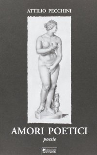 Immagine copertina libro Amori poetici