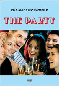 Immagine copertina libro The party