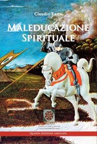 Immagine copertina libro Maleducazione spirituale