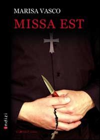 Immagine copertina libro Missa est