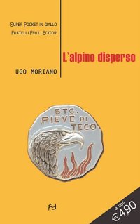 Immagine copertina libro L'alpino disperso