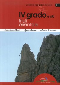 Immagine copertina libro 4° grado e più. Friuli orientale