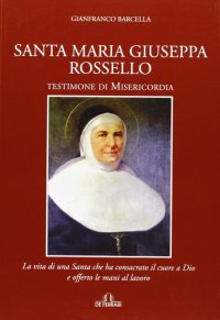 Immagine copertina libro Santa Maria Giuseppa Rossello