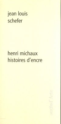 Immagine copertina libro Henri Michaux. Histoires d'encre