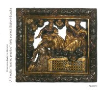 Immagine copertina libro Un inedito «teatrino plastico» della società Giglioni-Scaglia