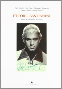 Immagine copertina libro Ettore Bastianini