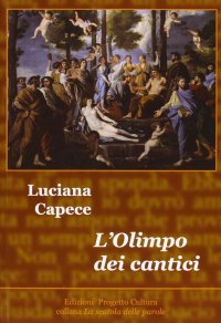 Immagine copertina libro L'Olimpo dei cantici