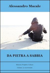 Immagine copertina libro Da pietra a sabbia