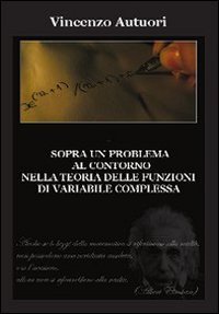 Immagine copertina libro Sopra un problema al contorno nella teoria delle funzioni di variabile complessa