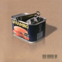 Immagine copertina libro Andrea Francolino. Spamming. Ediz. multilingue