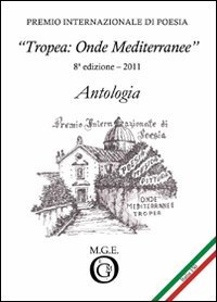 Immagine copertina libro Antologia «Tropea: onde mediterranee» 2011