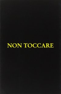Immagine copertina libro Non toccare
