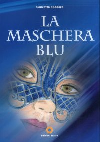 Immagine copertina libro La maschera blu