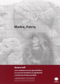Immagine copertina libro Madre, patria