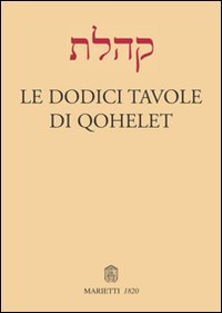 Immagine copertina libro Qohelet