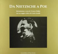 Immagine copertina libro Da Nietzsche a Poe