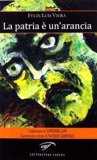 Immagine copertina libro La patria è un'arancia