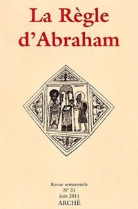 Immagine copertina libro La Règle d'Abraham. Vol. 31