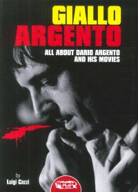 Immagine copertina libro Giallo Argento. All about Dario Argento's movie