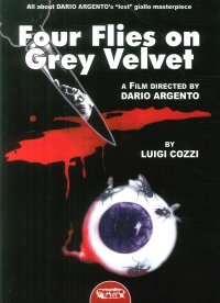 Immagine copertina libro Four flies on grey velvet