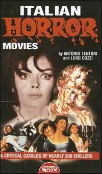 Immagine copertina libro Italian horror movies