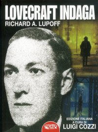 Immagine copertina libro Lovecraft indaga