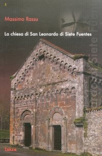 Immagine copertina libro La Chiesa di San Leonardo di Siete Fuentes