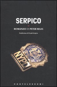 Immagine copertina libro Serpico