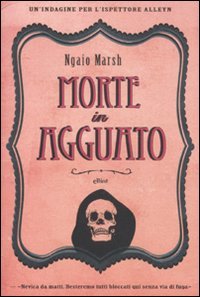 Immagine copertina libro La morte in agguato