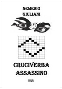 Immagine copertina libro Cruciverba assassino