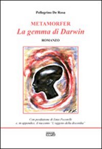 Immagine copertina libro Metamorfer. La gemma di Darwin