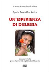 Immagine copertina libro Un'esperienza di dislessia