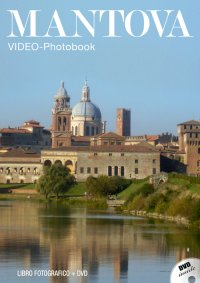 Immagine copertina libro Mantova. Video photobook. DVD. Ediz. multilingue