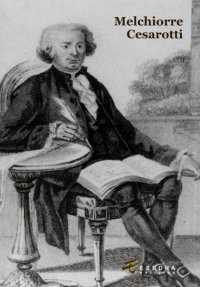 Immagine copertina libro Melchiorre Cesarotti