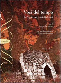 Immagine copertina libro Voci del tempo. La Puglia dei poeti dialettali. Con CD Audio