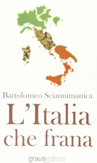 Immagine copertina libro L'Italia che frana