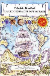 Immagine copertina libro La leggenda dei due oceani
