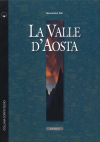 Immagine copertina libro La Valle d'Aosta