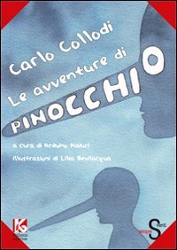 Immagine copertina libro Le avventure di Pinocchio