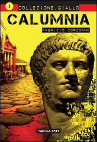 Immagine copertina libro Calumnia